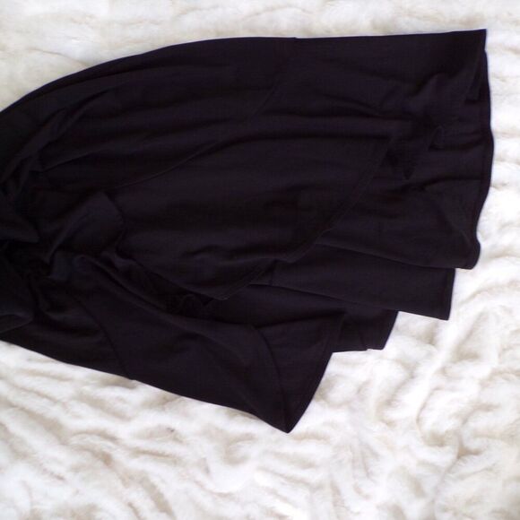 Banana Republic maxi ruffle hem dress XS - Picture 6 of 11